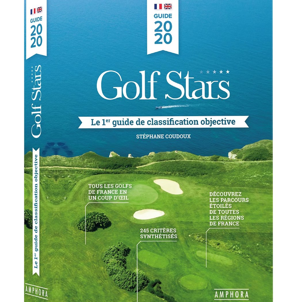 GOLFSTARS - Classification et Moteur de Recherche Golfs 1